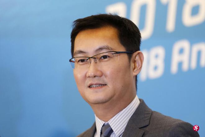 富豪榜；深圳首批AI公务员上岗丨邦早报j9九游会登录马化腾再次短暂登顶中国(图6)