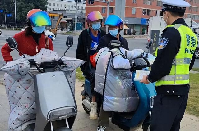 车上路有“5不能”新要求别被罚了才知道j9九游会登录2025年2月起执行电动(图7)