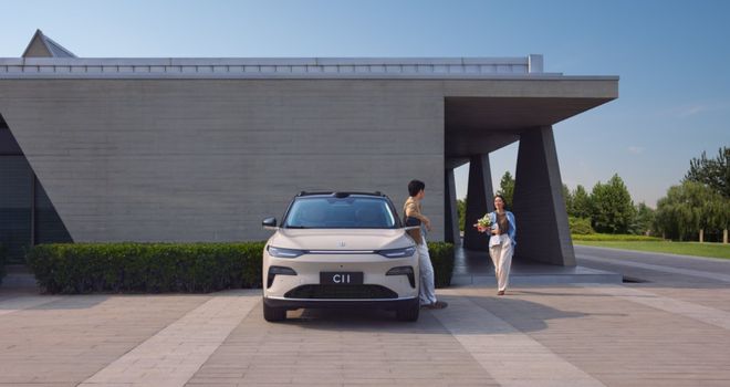 年前快死掉的车企如今第一j9九游会真人游戏第一五(图12)