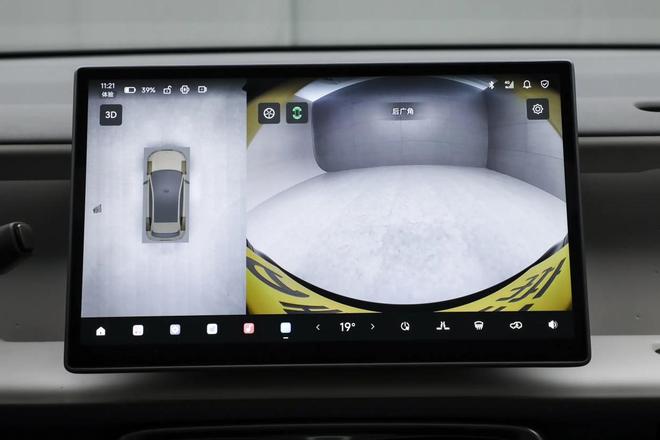 凭何成为“六边形战士”？体验后我懂了j9平台928万起售！零跑Lafa5(图13)