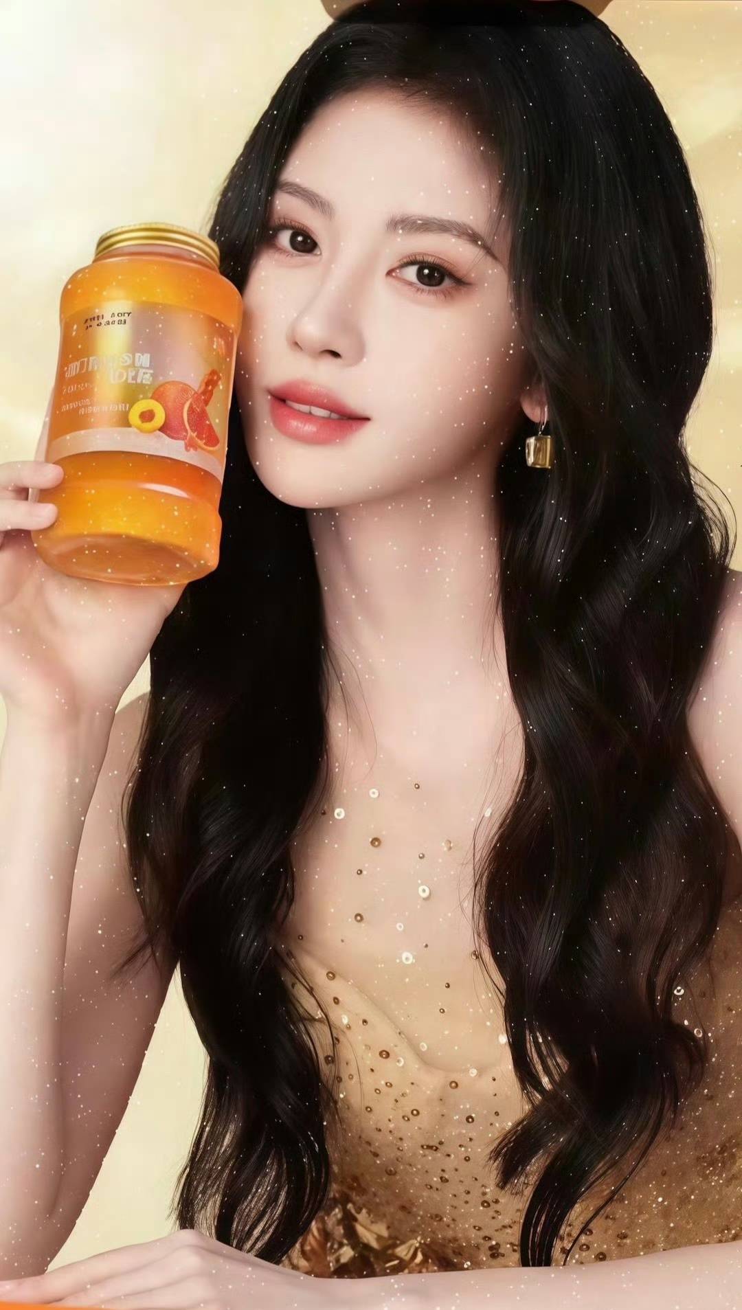 沪上阿姨首位全球代言人引爆全网j9国际7个月创纪录！鞠婧祎成(图2)