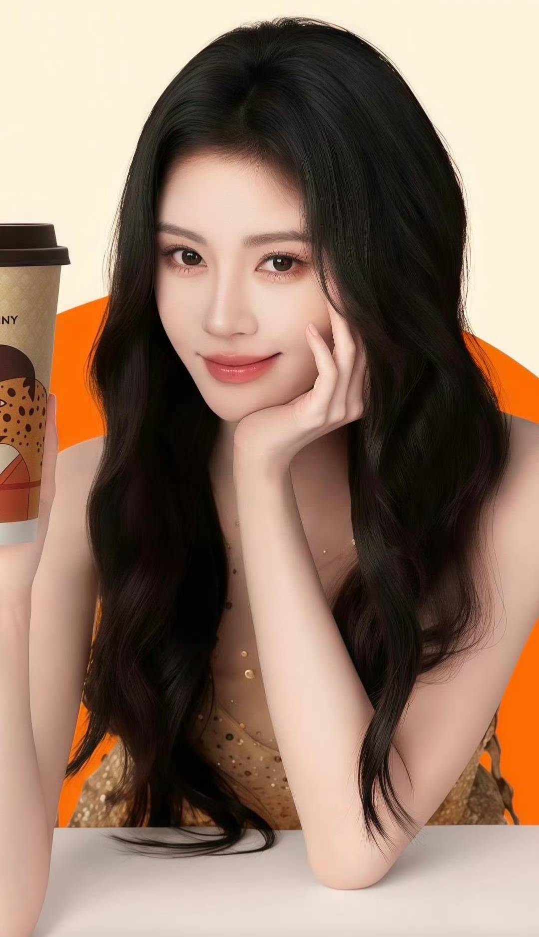 沪上阿姨首位全球代言人引爆全网j9国际7个月创纪录！鞠婧祎成(图3)