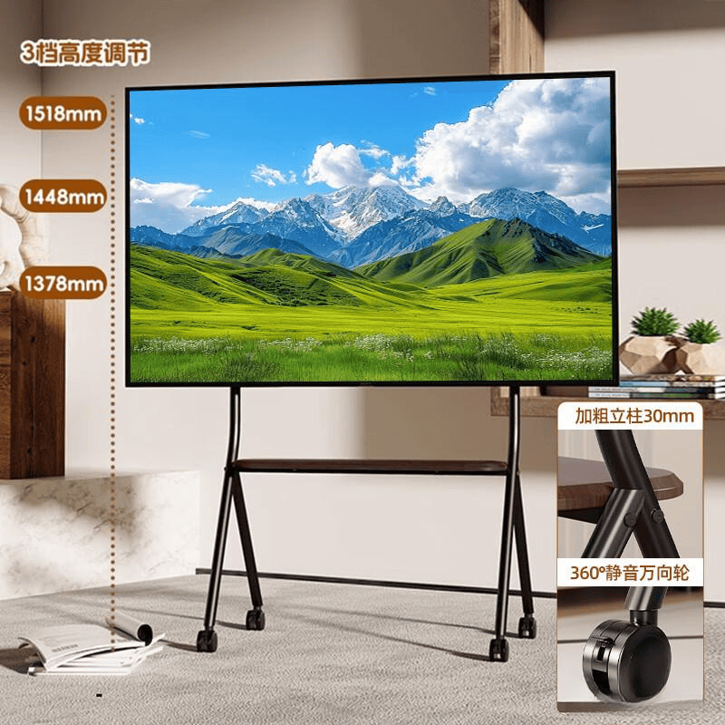 测：职场新宠与家庭必备的完美结合j9九游会入口小米办公大屏体验评(图6)